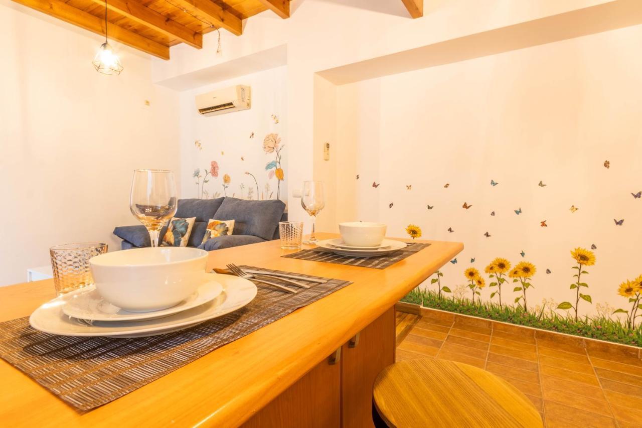 Apartamento Patio Andaluz En Sevilla