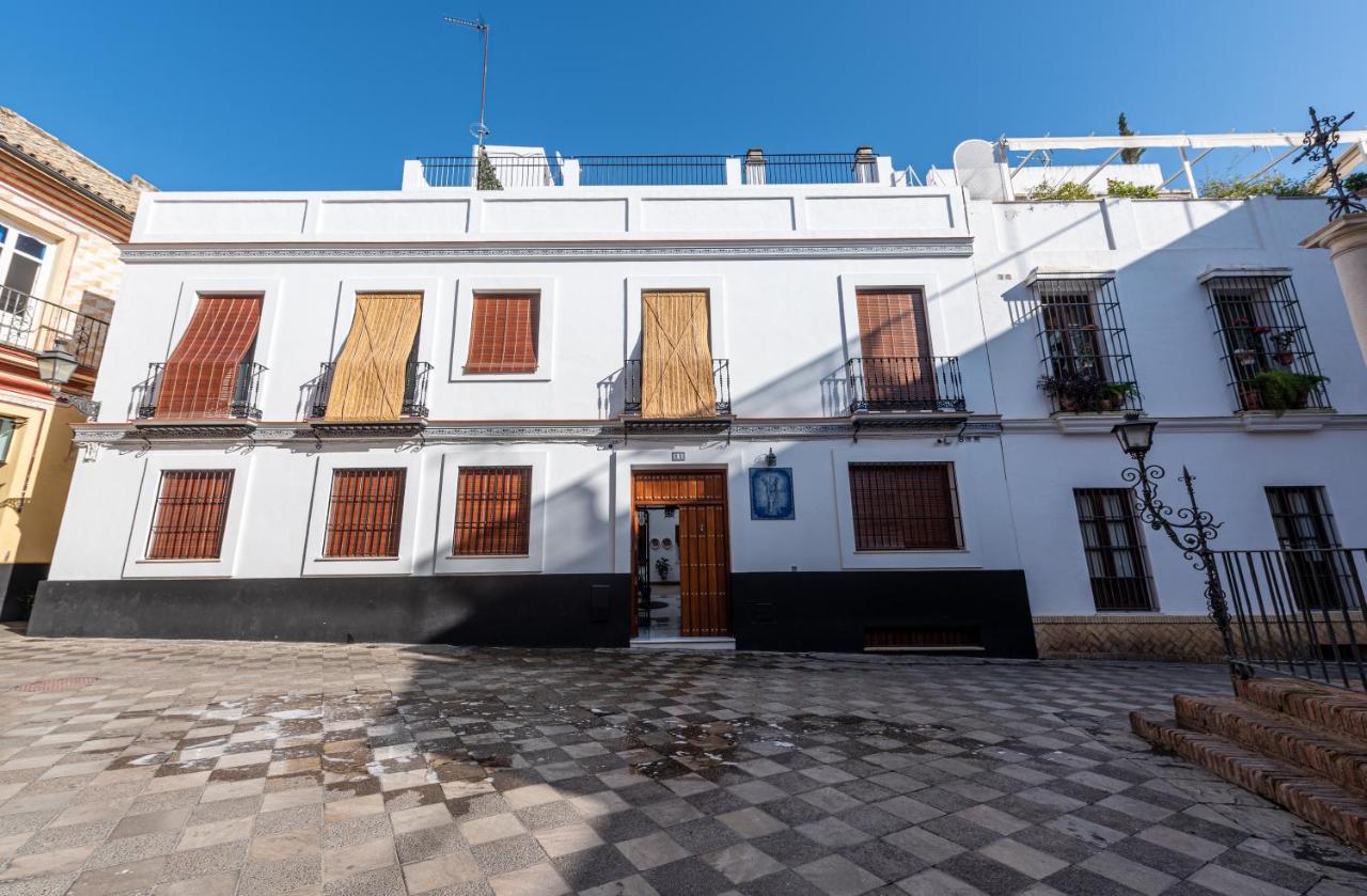 Apartment Cruz De San Andres Seville