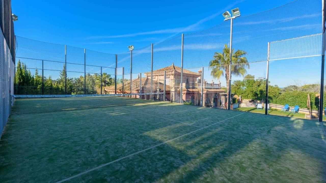 Casa Con Pista De Padel Castilblanco De Arroyos By Ruralidays Holiday home Seville