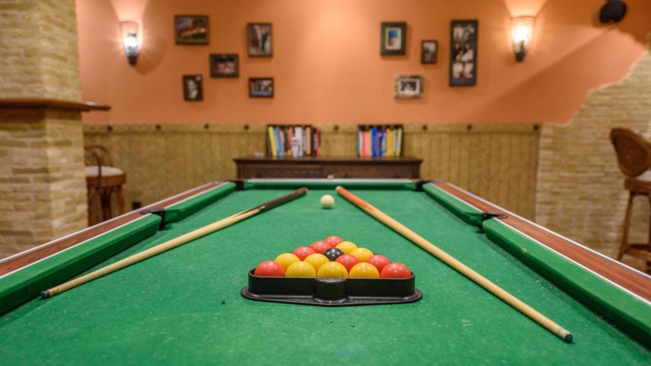 Casa Con Pista De Padel Castilblanco De Arroyos By Ruralidays Holiday home *