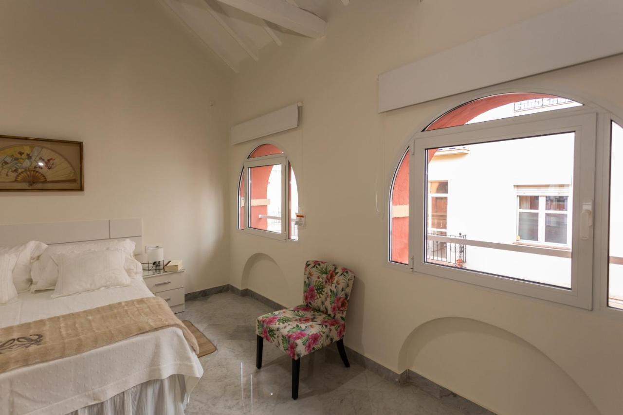 Casa Palacio Dona Guiomar Apartamento Sevilla