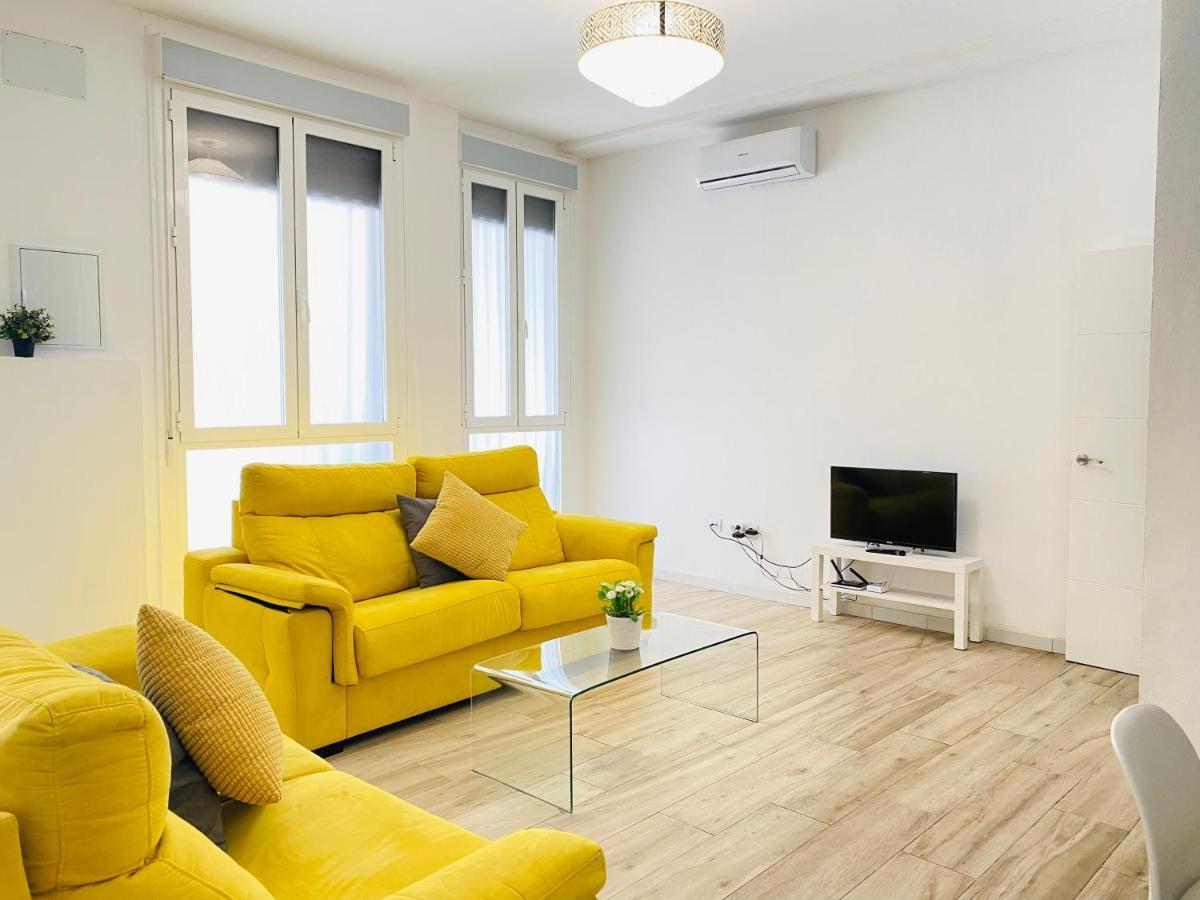 Flamenca Triana - Wifi Con 2 2 Sofas Camas 2 Banos Apartment Seville