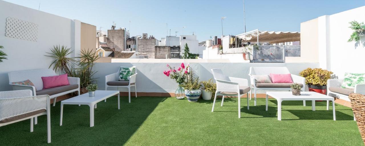 Olé - Albareda 24 Apartamento Sevilla