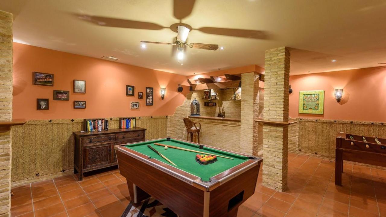 Holiday home Casa Con Pista De Padel Castilblanco De Arroyos By Ruralidays Seville