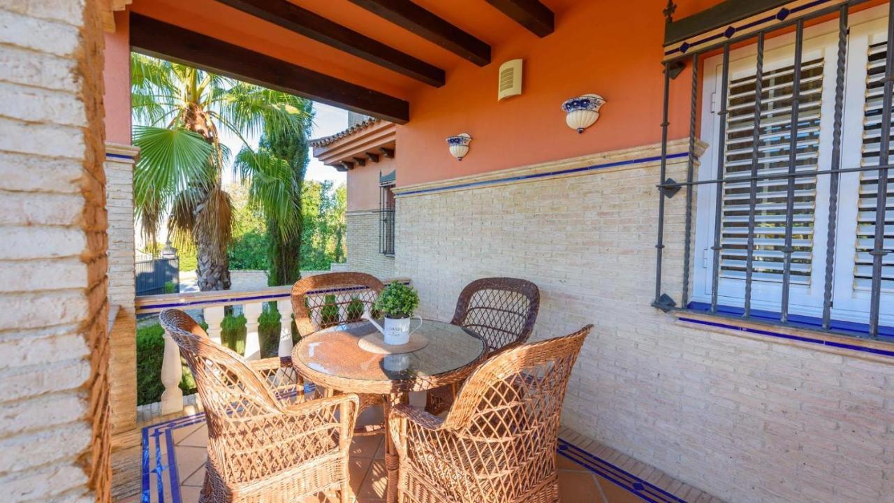 Casa Con Pista De Padel Castilblanco De Arroyos By Ruralidays Holiday home *