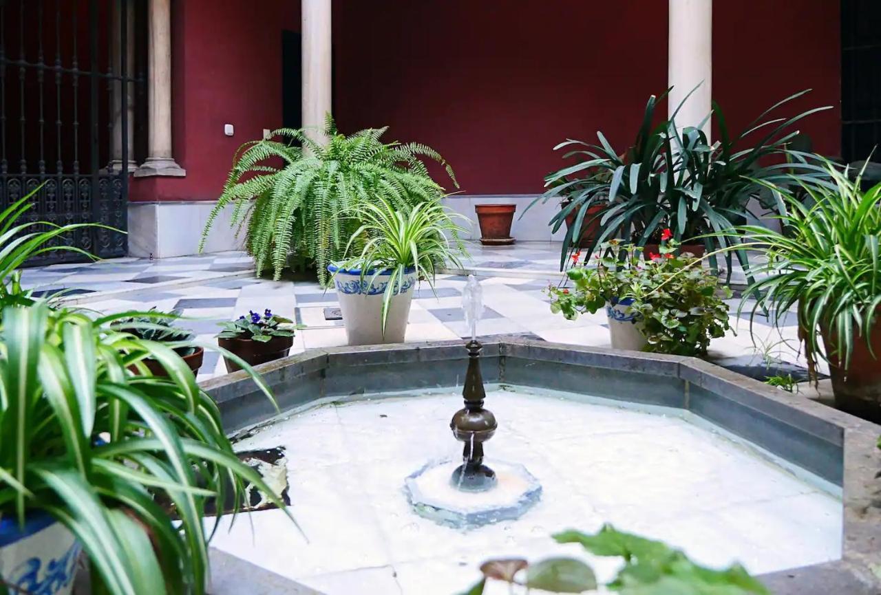 Casa Palacio Dona Guiomar Sevilla