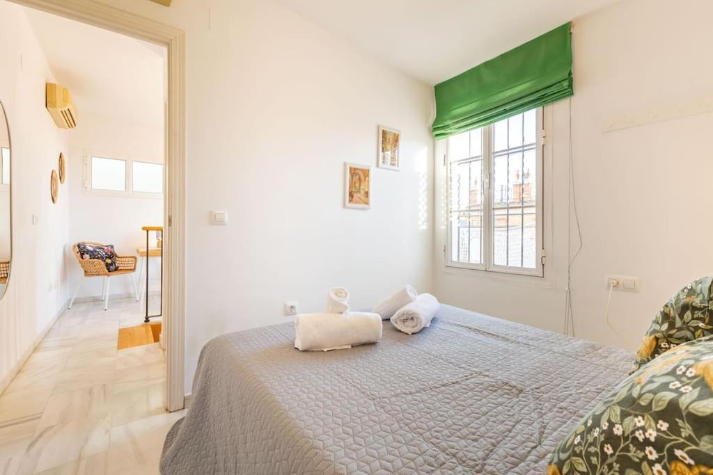 Mata Alameda Skyview By Valcambre Apartment Seville