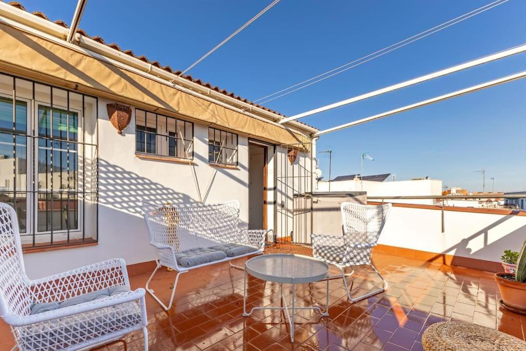 Mata Alameda Skyview By Valcambre Apartment Seville
