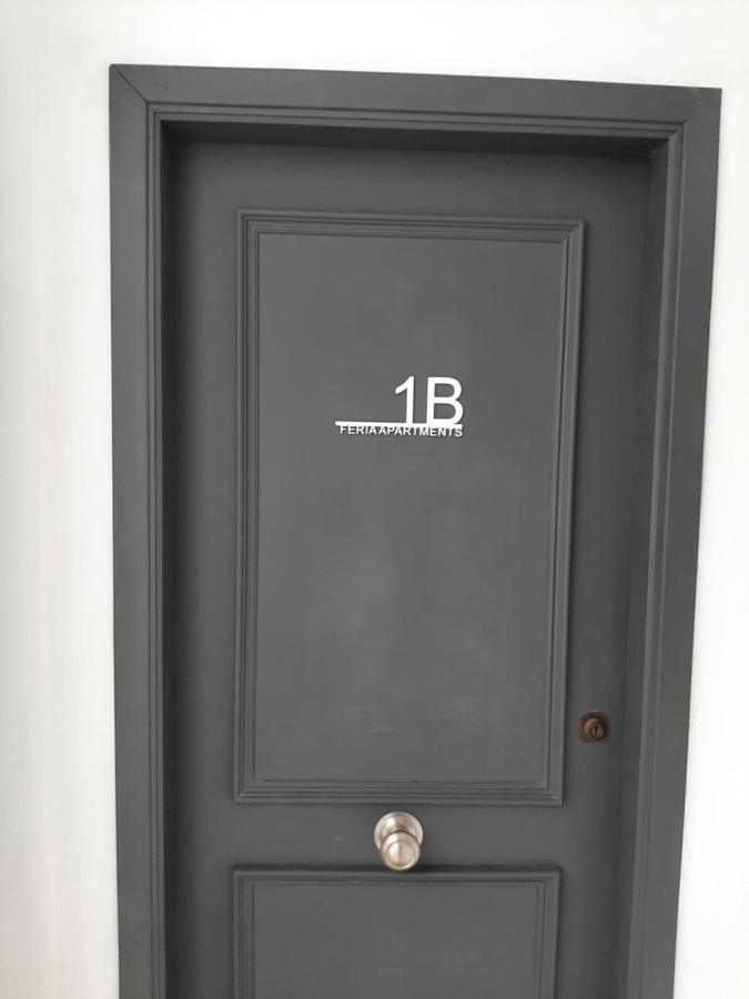 Feria Apartment *