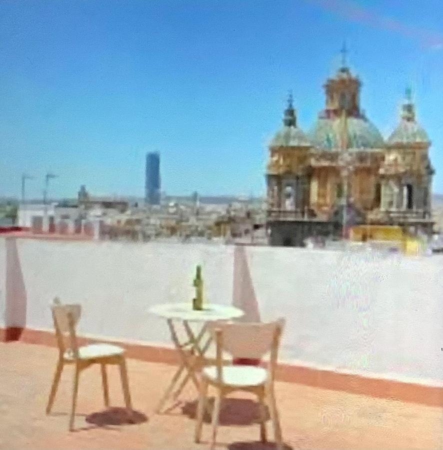Atico Centro Apartment