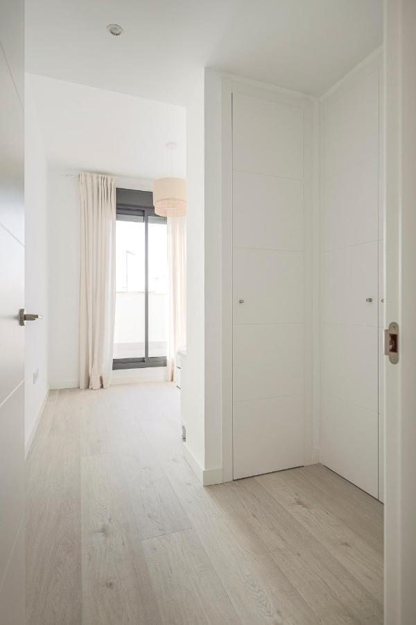Uxama Luxury Penthouse En Triana - Terraza Y Parking Privados - Piscina Apartment *