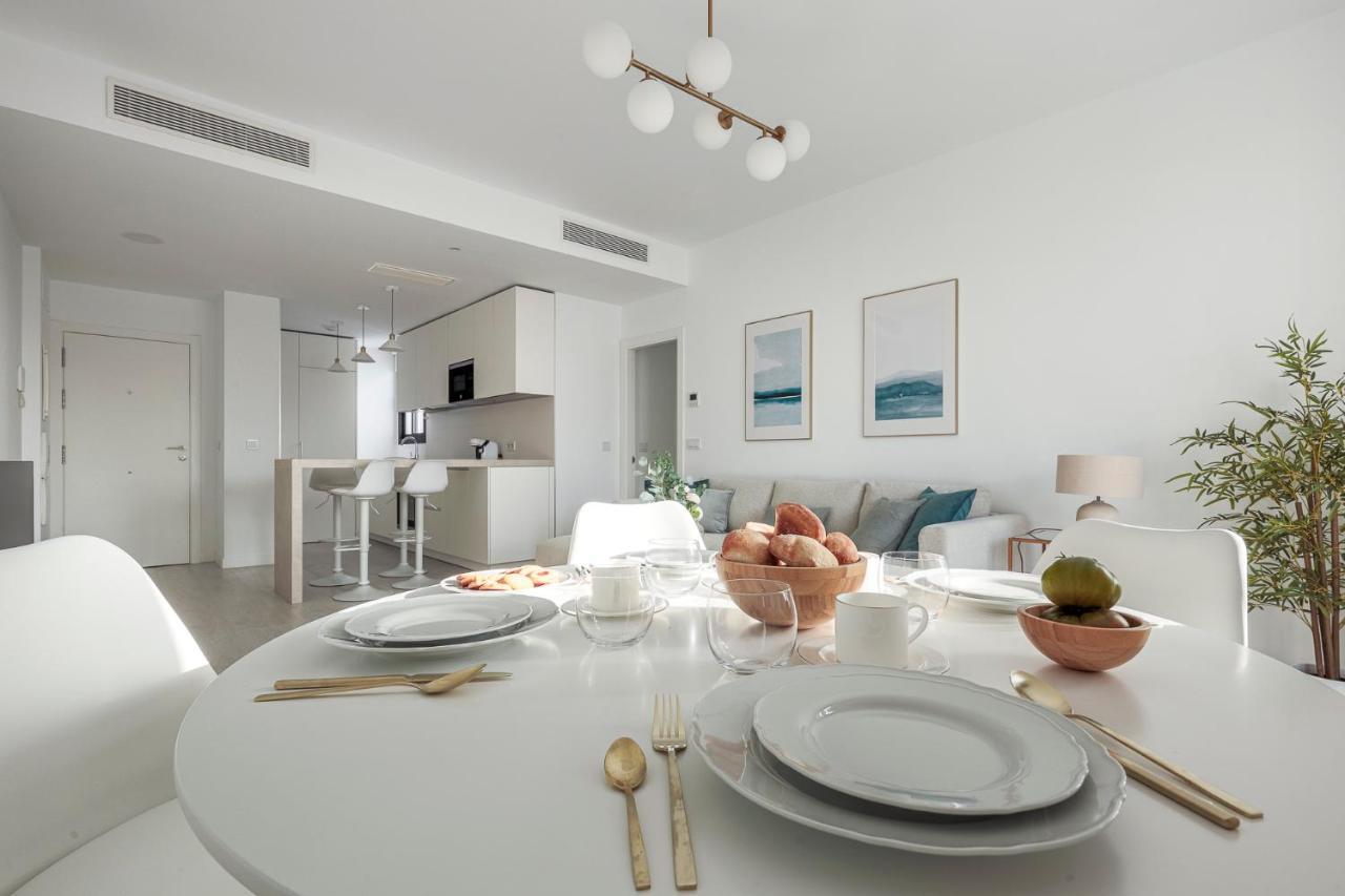 Apartment Uxama Luxury Penthouse En Triana - Terraza Y Parking Privados - Piscina *