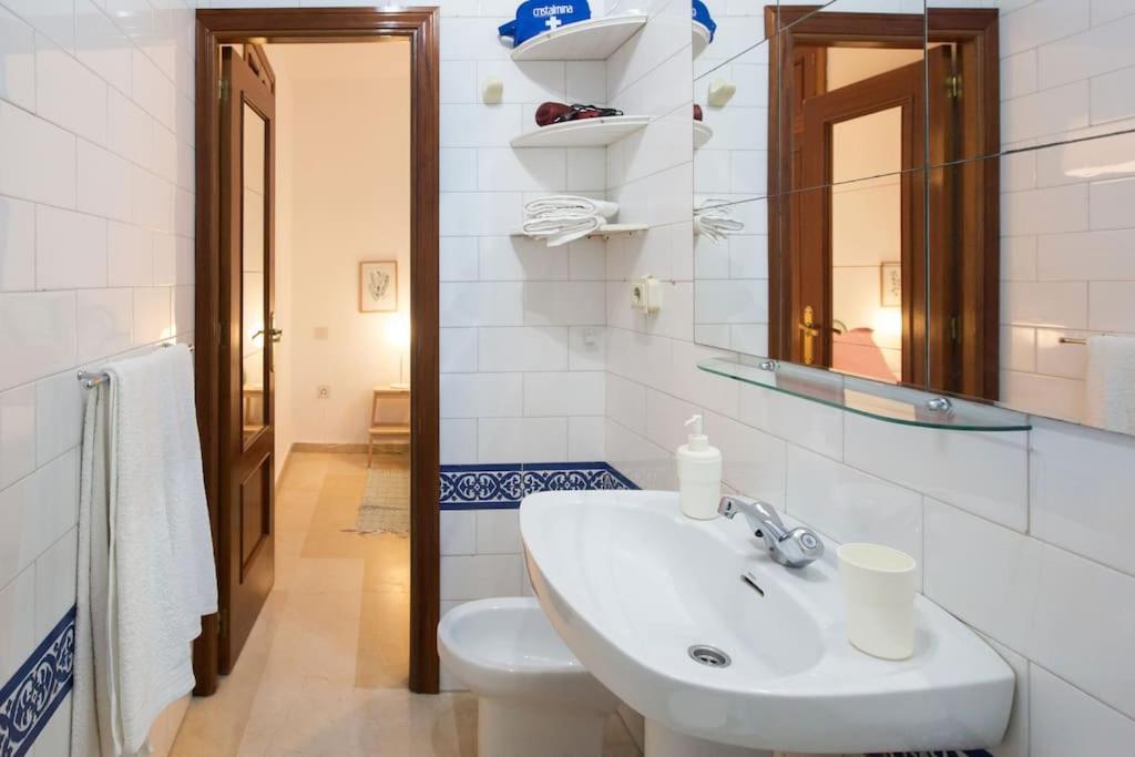 Triana, Cozy Y Con Ubicacion Ideal Apartment Seville