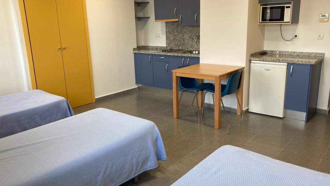Micampus Estanislao Del Campo, Student Apartment Seville