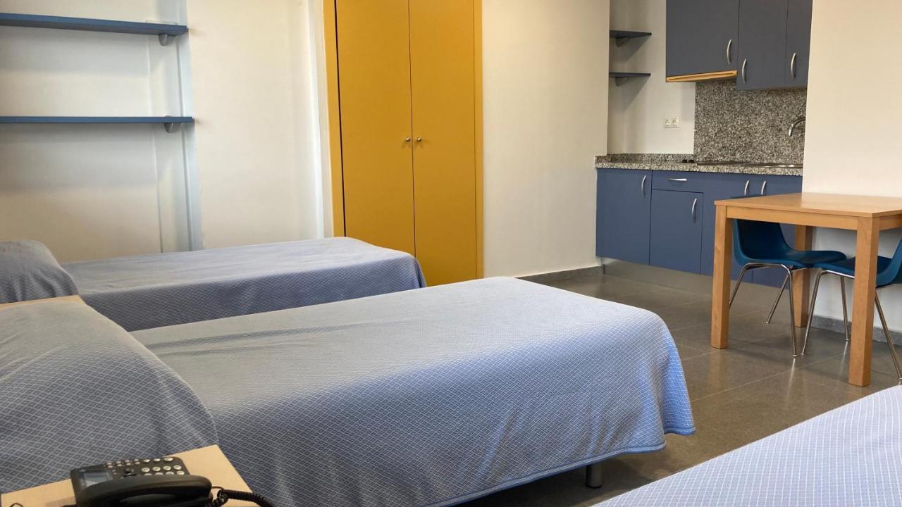 Micampus Estanislao Del Campo, Student Apartment *
