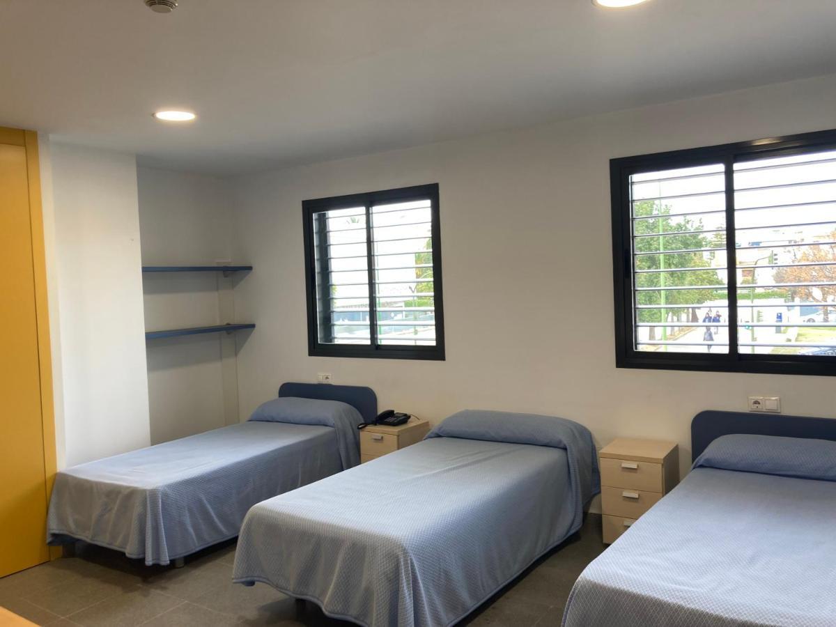 Micampus Estanislao Del Campo, Student Apartment *