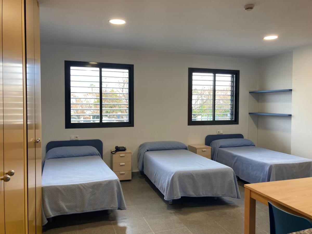 Micampus Estanislao Del Campo, Student Apartment Seville