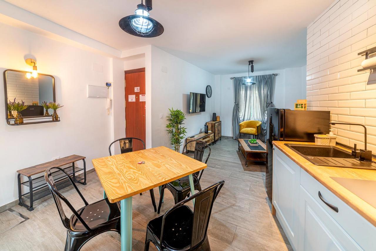 Alohamundi Molino Apartment Seville