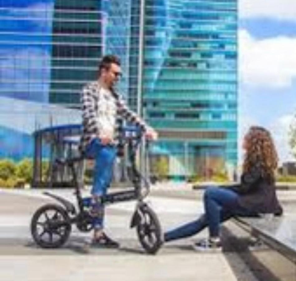 Suites Setas & Bicicletas Electricas Gratis * Seville