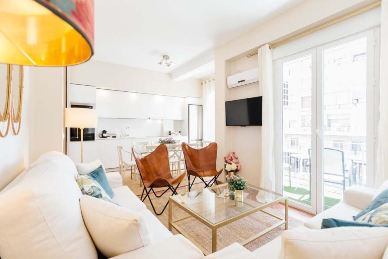 Apartamento Stylish And Wide- 3bdr 3bth- Remedios