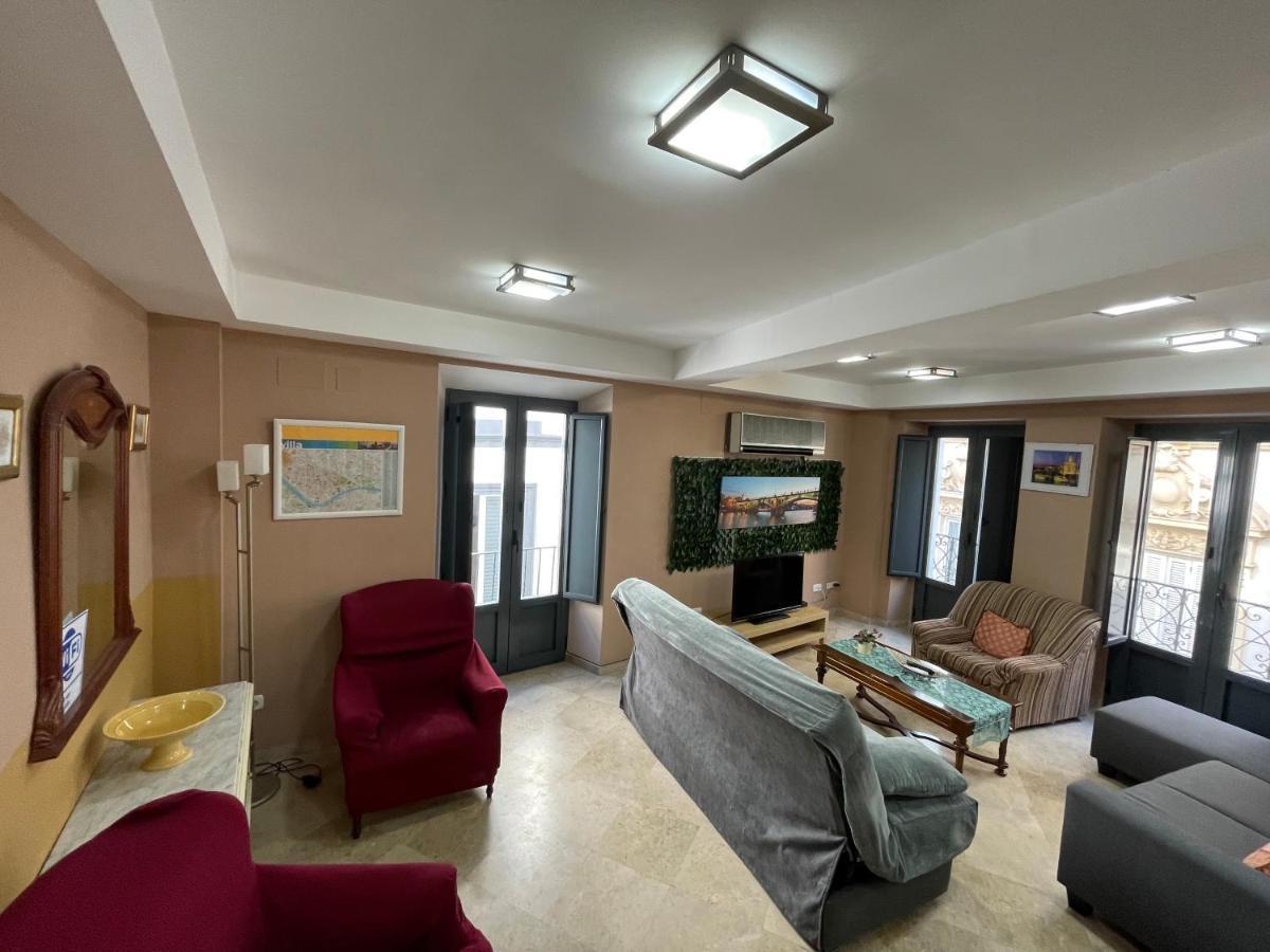 Duplex Sagasta Apartamentos-sagasta Apartment Seville