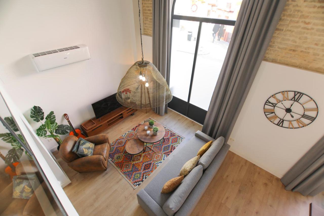 Apartment Rentalsevilla San Esteban Seville