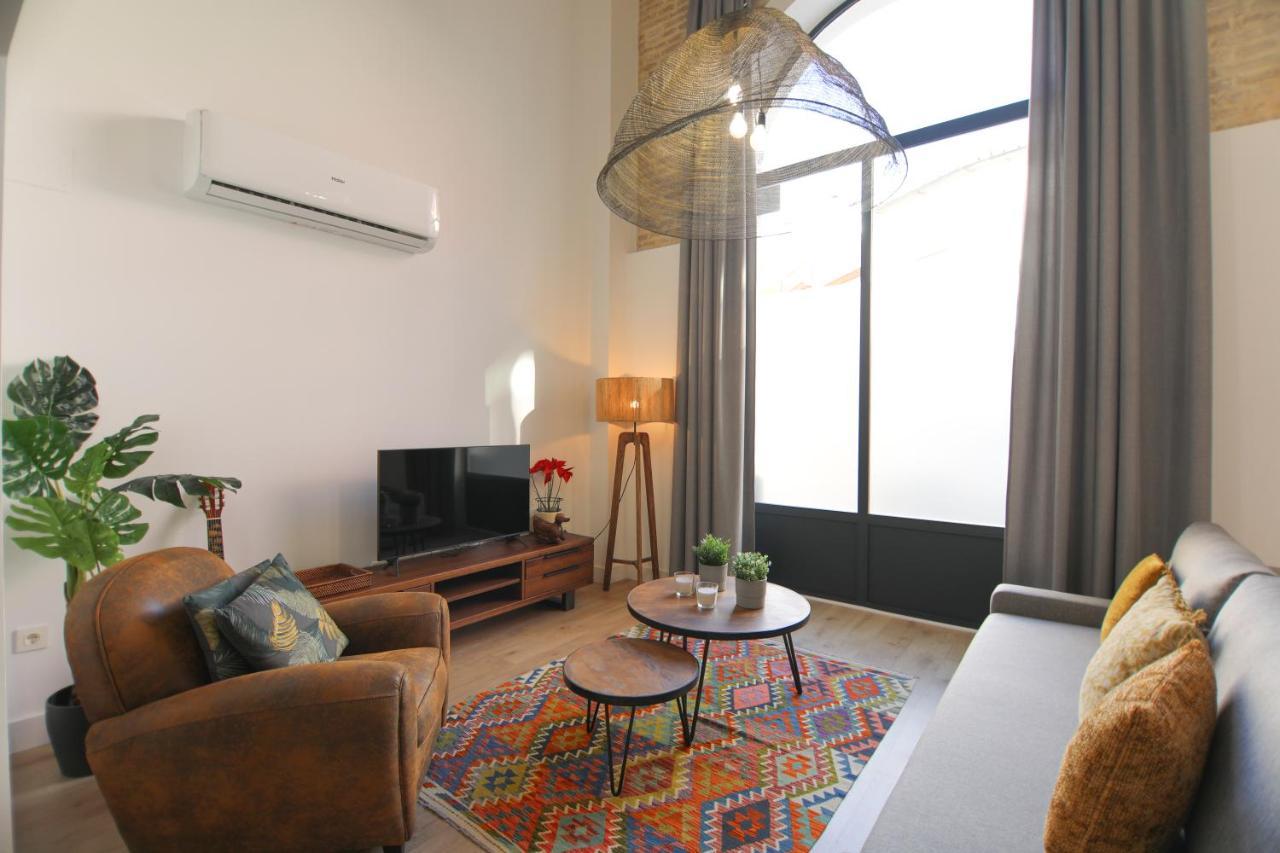 Apartamento Rentalsevilla San Esteban Sevilla