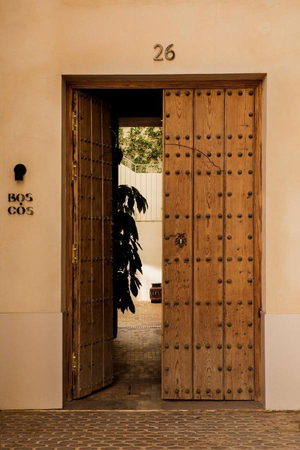 Bos*cos Apartment Seville