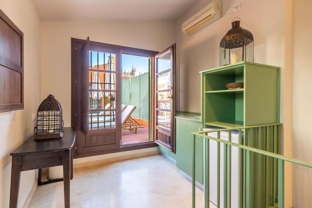Ohliving Cathedral View * Seville