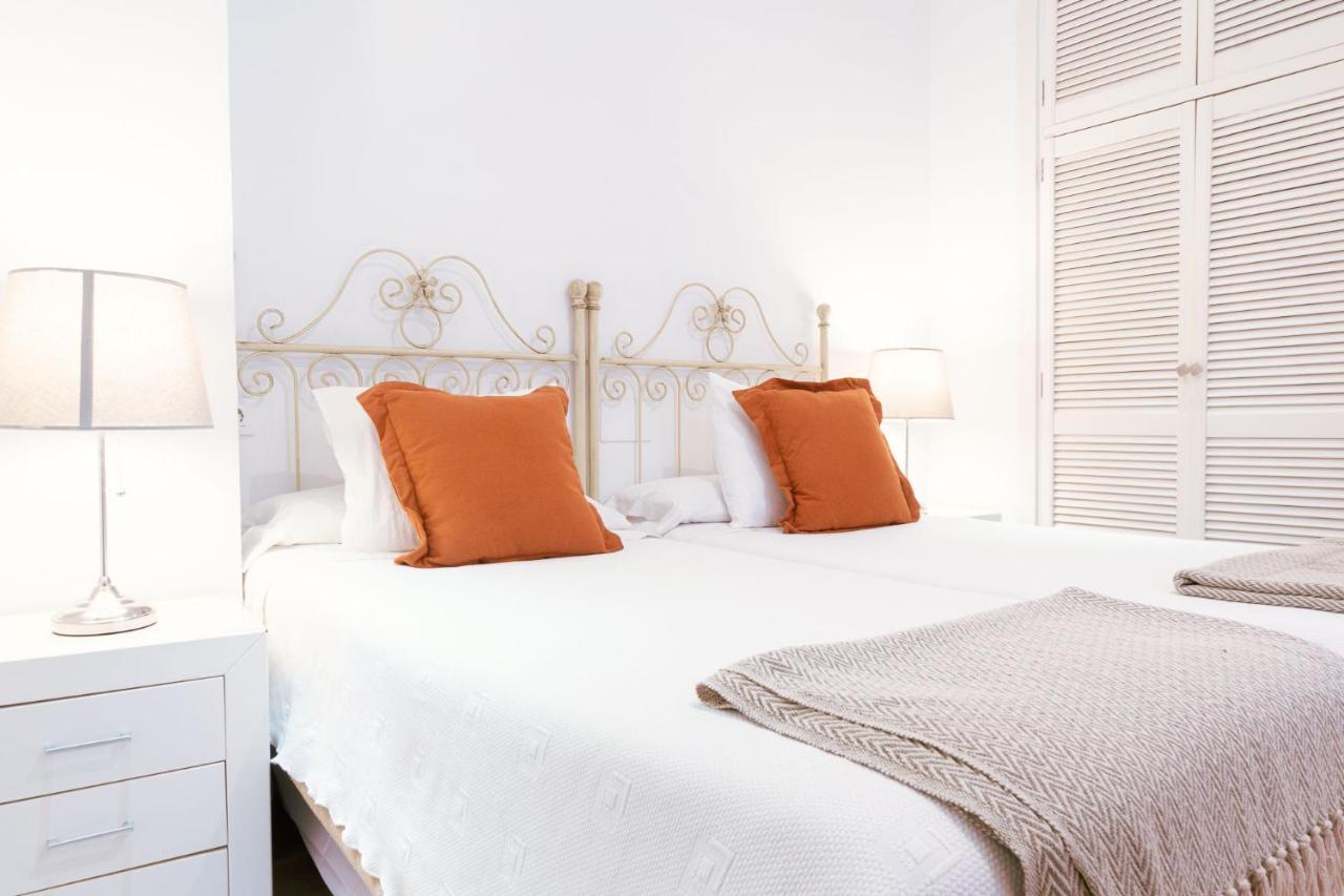 Apartamento Con Encanto En Patio Sevillano *