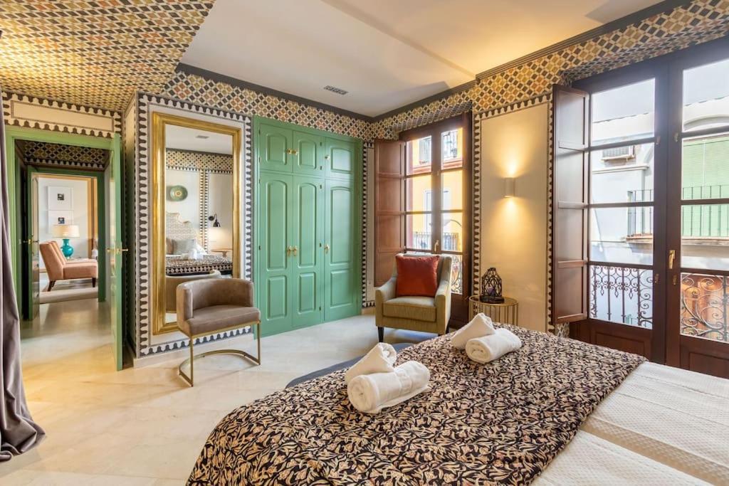 Apartment Ohliving Cathedral View Seville