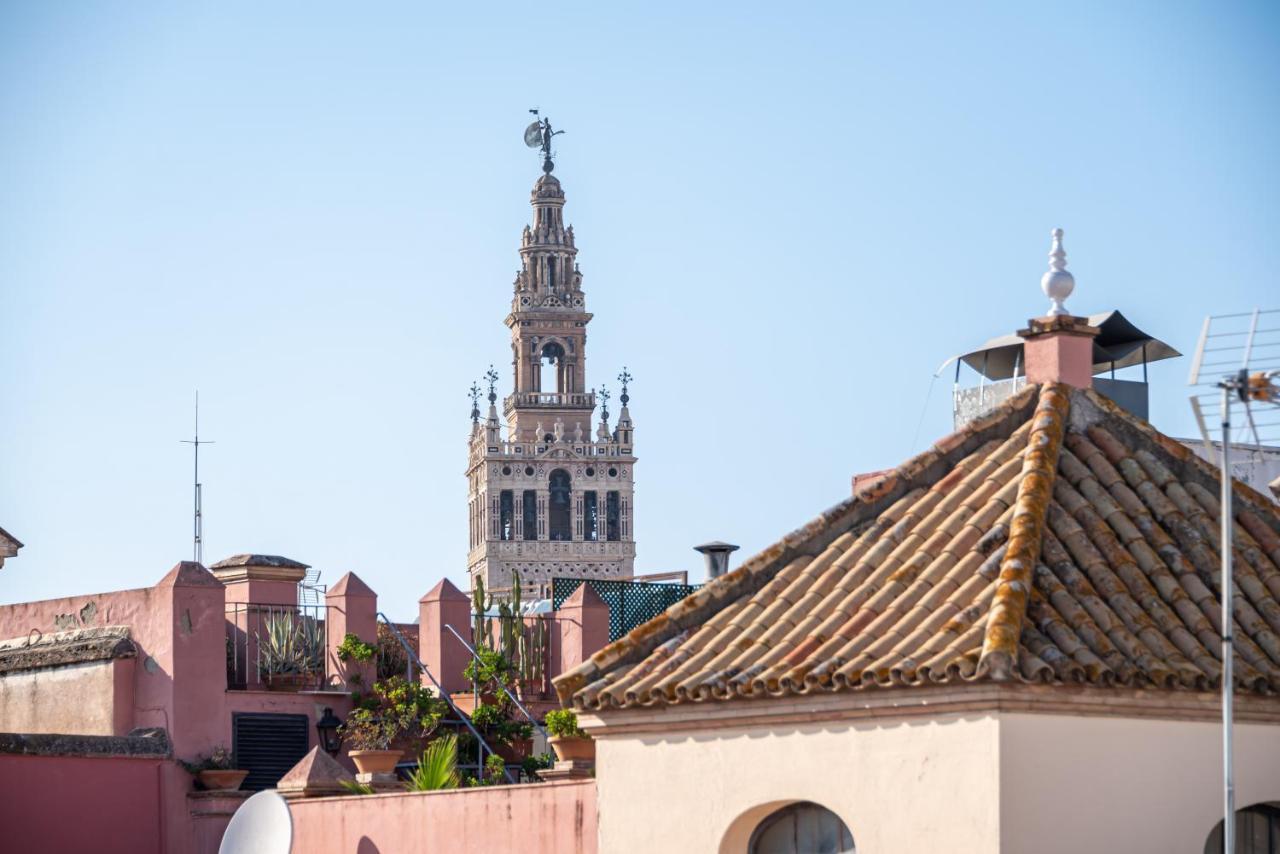 Cruz De San Andres Apartment *