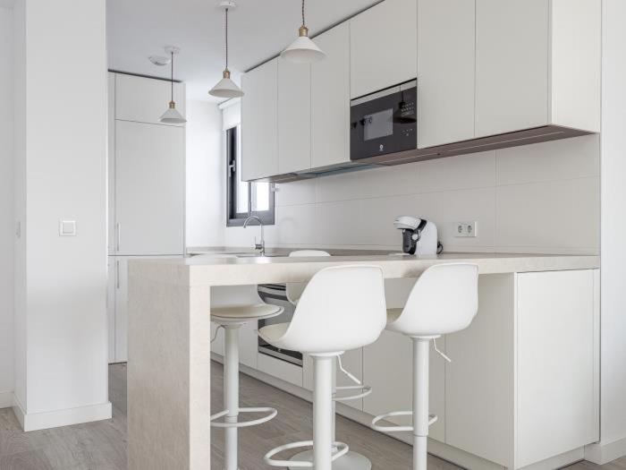 Uxama Luxury Penthouse En Triana - Terraza Y Parking Privados - Piscina Apartment Seville