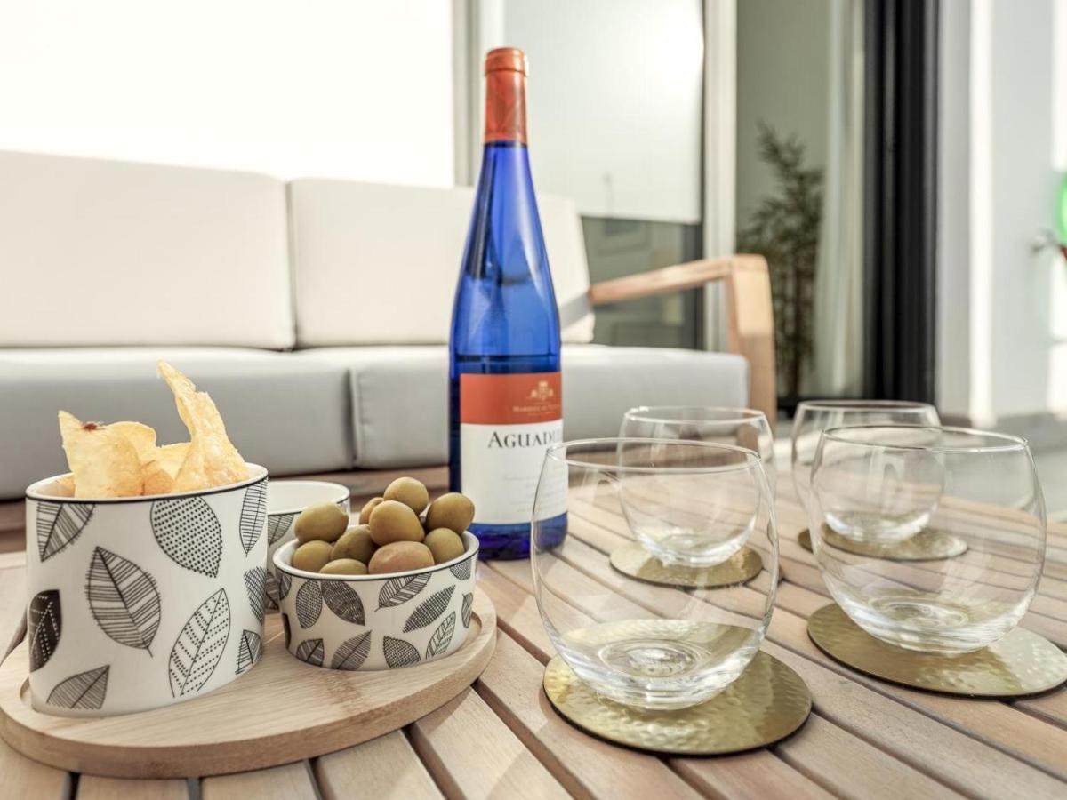 Apartment Uxama Luxury Penthouse En Triana - Terraza Y Parking Privados - Piscina