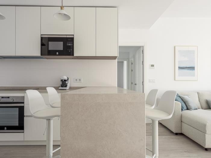 Uxama Luxury Penthouse En Triana - Terraza Y Parking Privados - Piscina * Seville