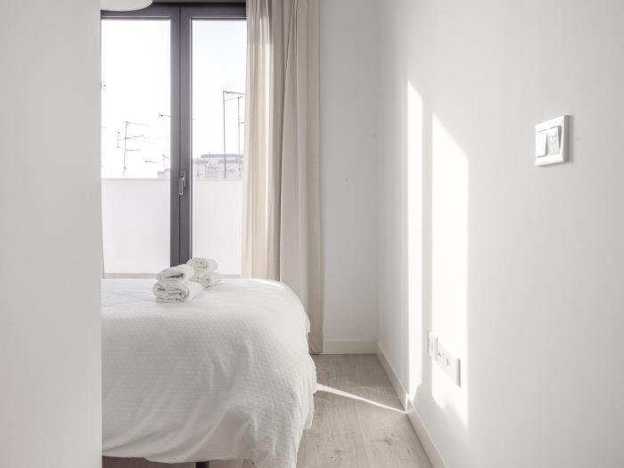 Uxama Luxury Penthouse En Triana - Terraza Y Parking Privados - Piscina Seville