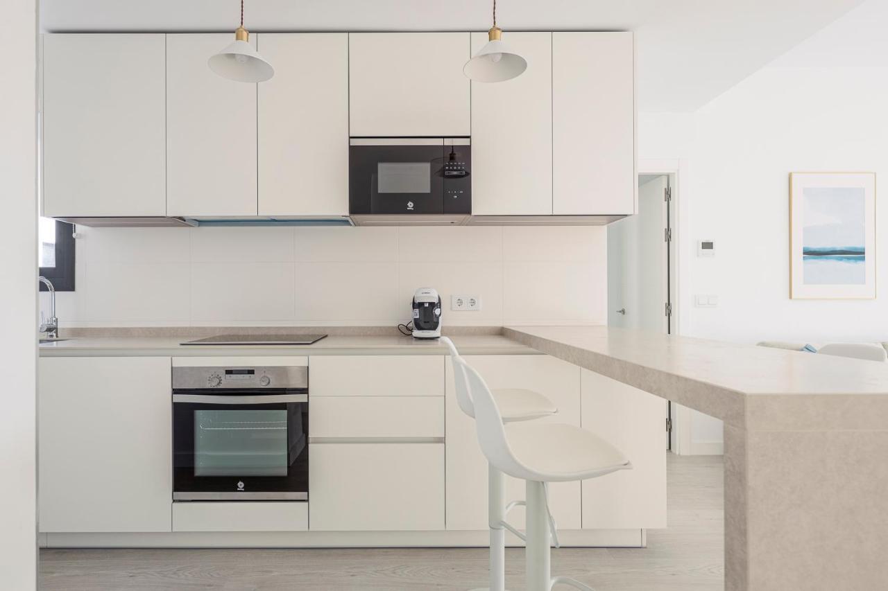 Uxama Luxury Penthouse En Triana - Terraza Y Parking Privados - Piscina Apartment