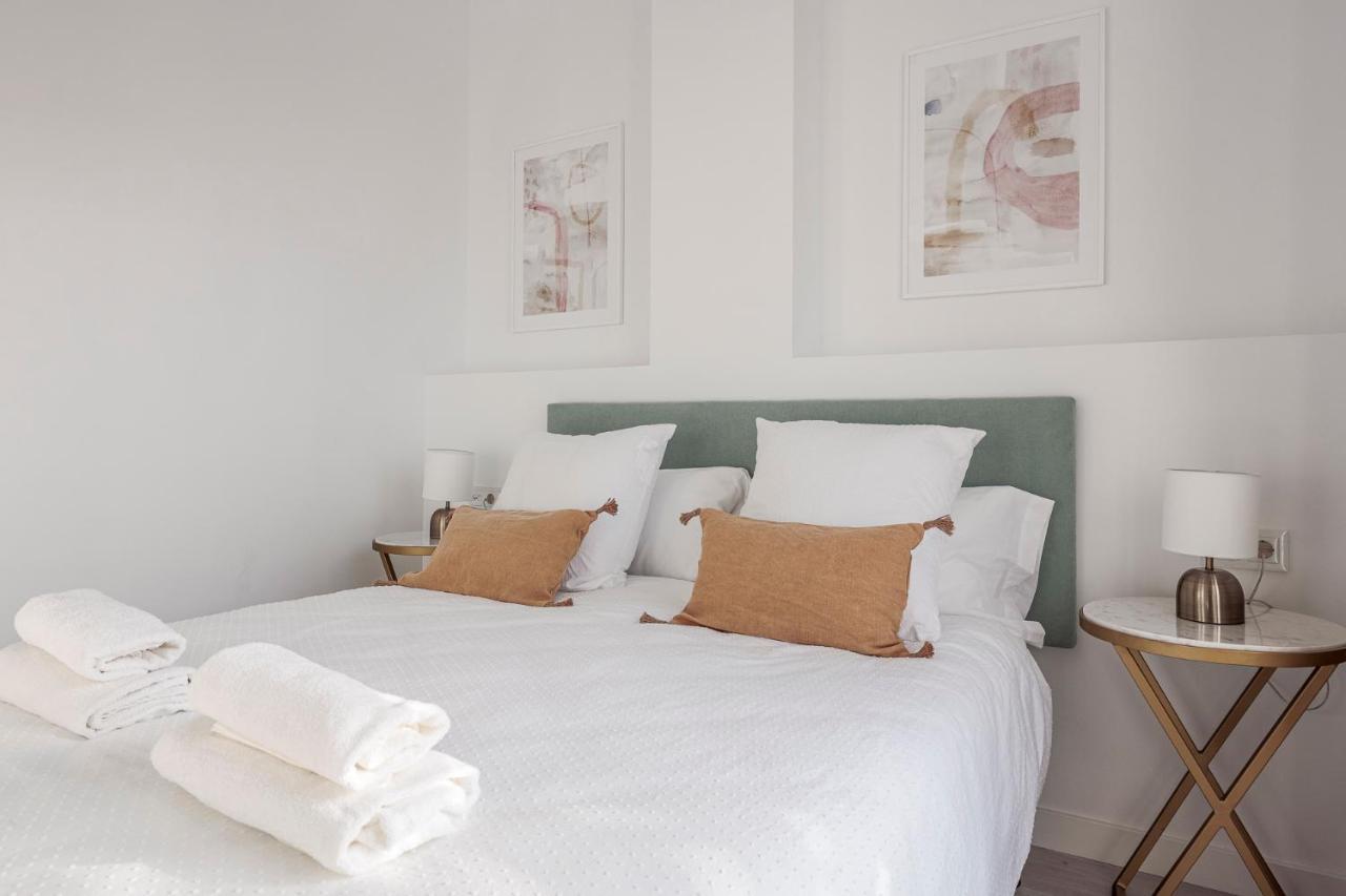 Uxama Luxury Penthouse En Triana - Terraza Y Parking Privados - Piscina *