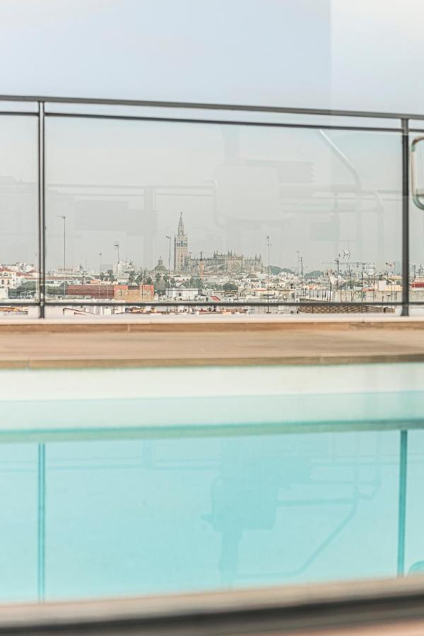 Apartment Uxama Luxury Penthouse En Triana - Terraza Y Parking Privados - Piscina *
