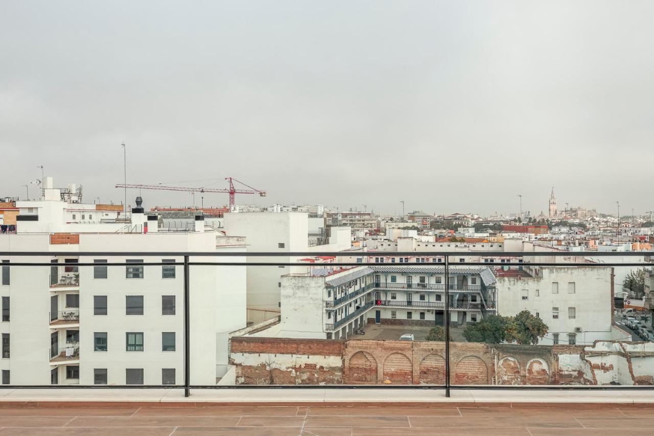 Apartment Uxama Luxury Penthouse En Triana - Terraza Y Parking Privados - Piscina