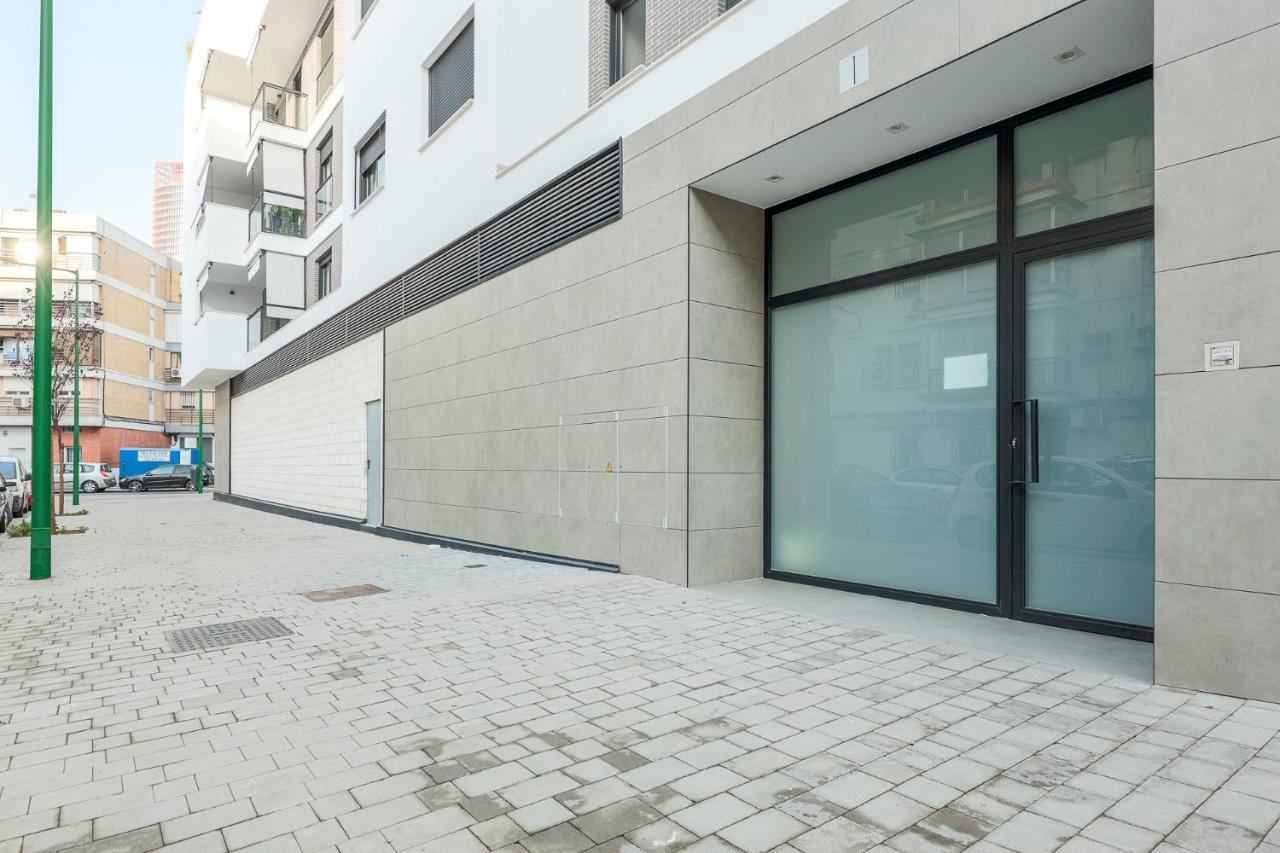 Uxama Luxury Penthouse En Triana - Terraza Y Parking Privados - Piscina