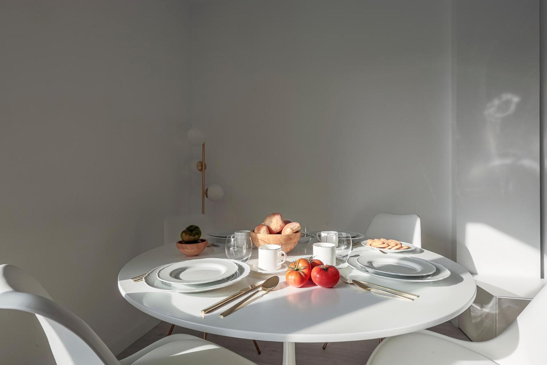 Apartment Uxama Luxury Penthouse En Triana - Terraza Y Parking Privados - Piscina Seville