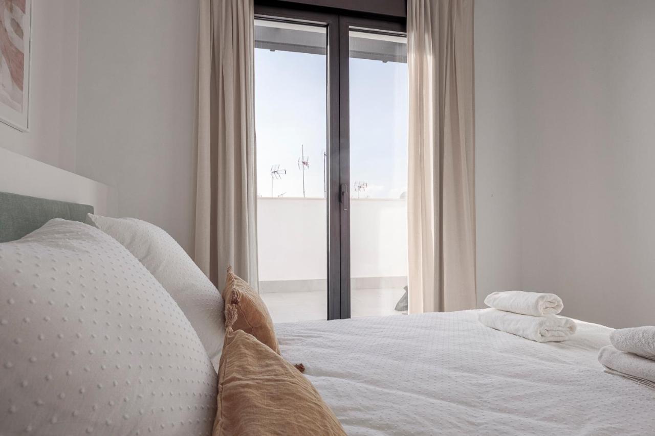 Uxama Luxury Penthouse En Triana - Terraza Y Parking Privados - Piscina * Seville