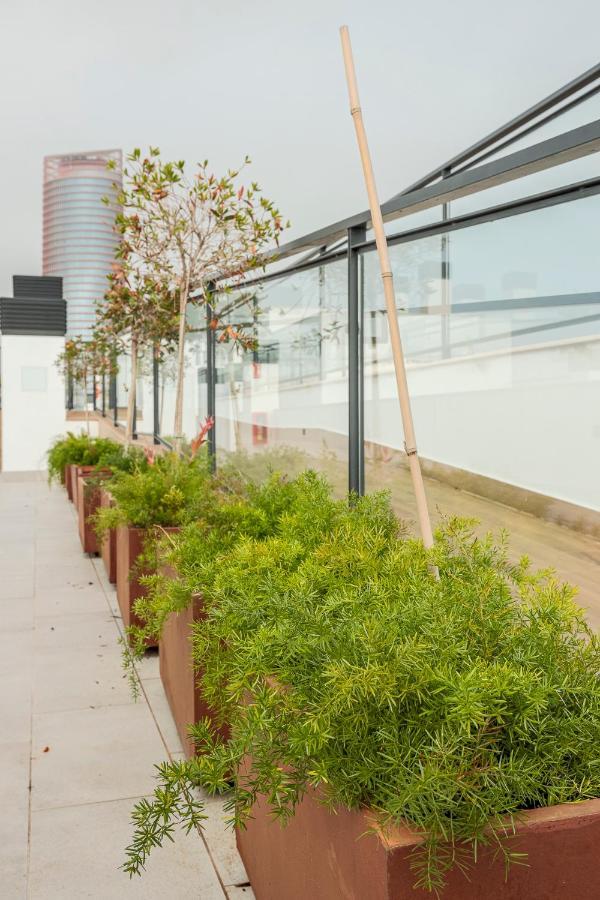 Uxama Luxury Penthouse En Triana - Terraza Y Parking Privados - Piscina Apartment Seville
