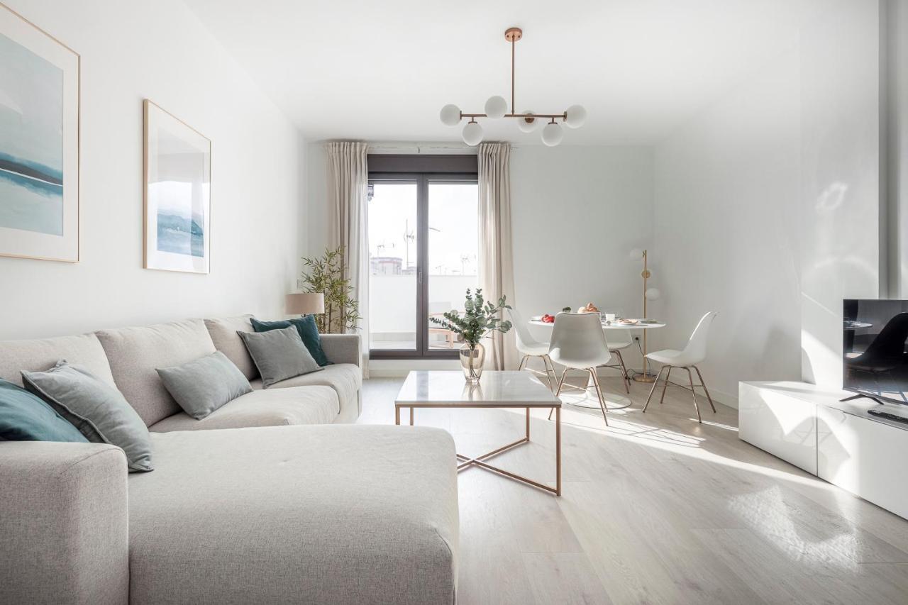 Uxama Luxury Penthouse En Triana - Terraza Y Parking Privados - Piscina Seville