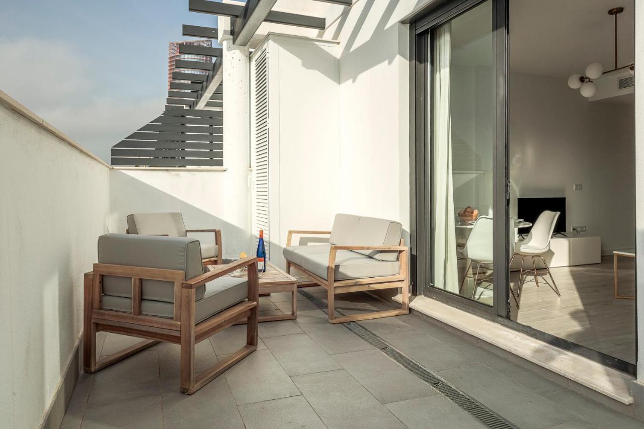 Apartment Uxama Luxury Penthouse En Triana - Terraza Y Parking Privados - Piscina Seville