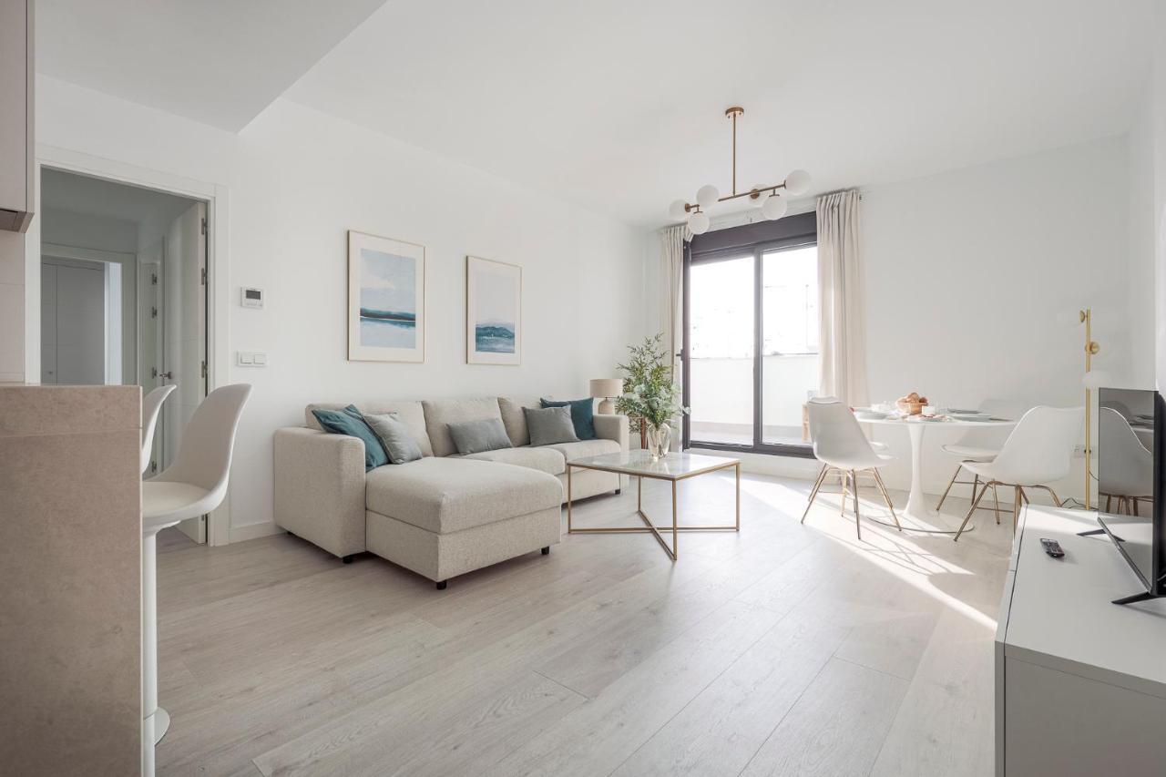 Uxama Luxury Penthouse En Triana - Terraza Y Parking Privados - Piscina Apartment
