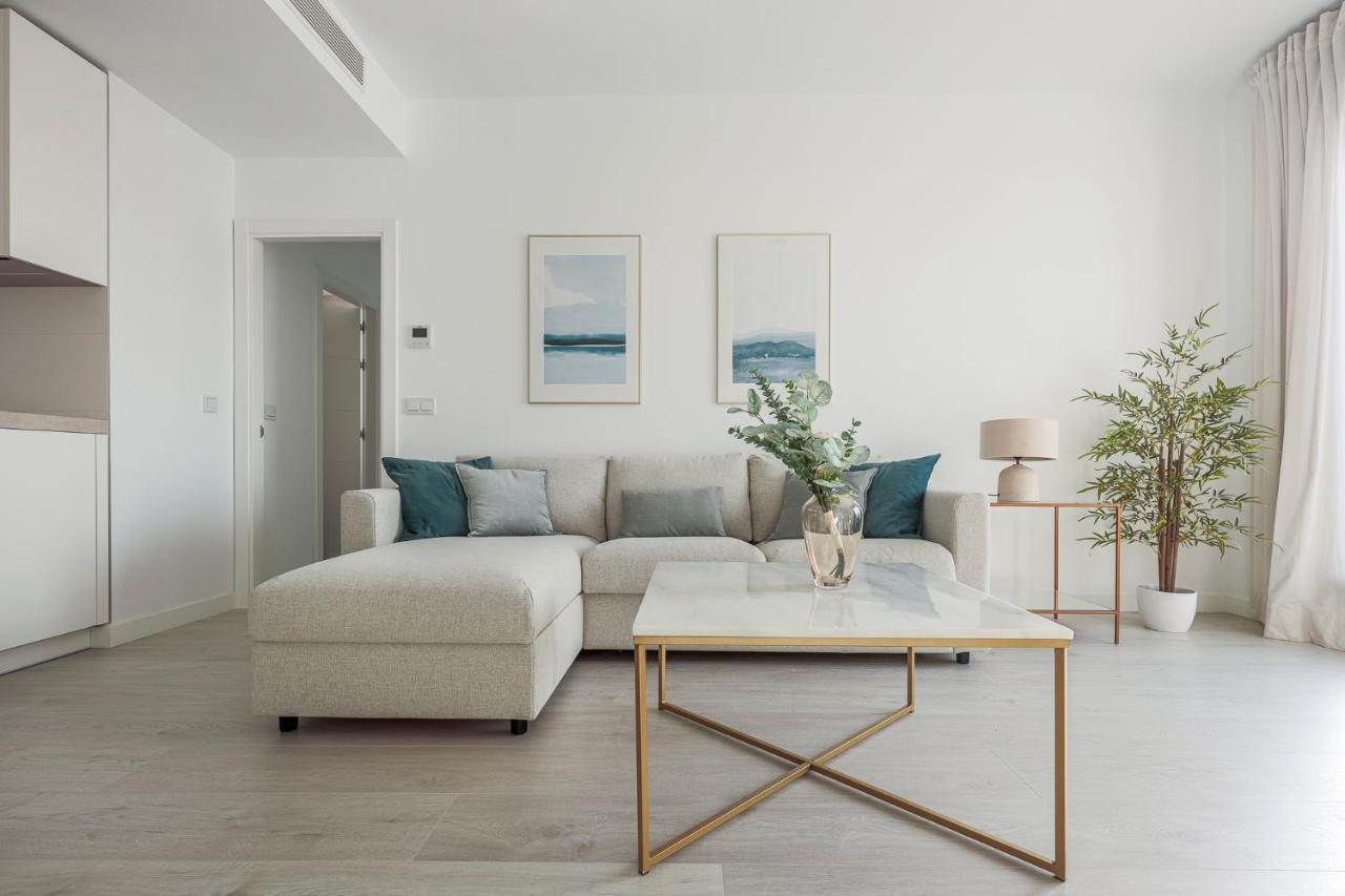 Apartment Uxama Luxury Penthouse En Triana - Terraza Y Parking Privados - Piscina Seville