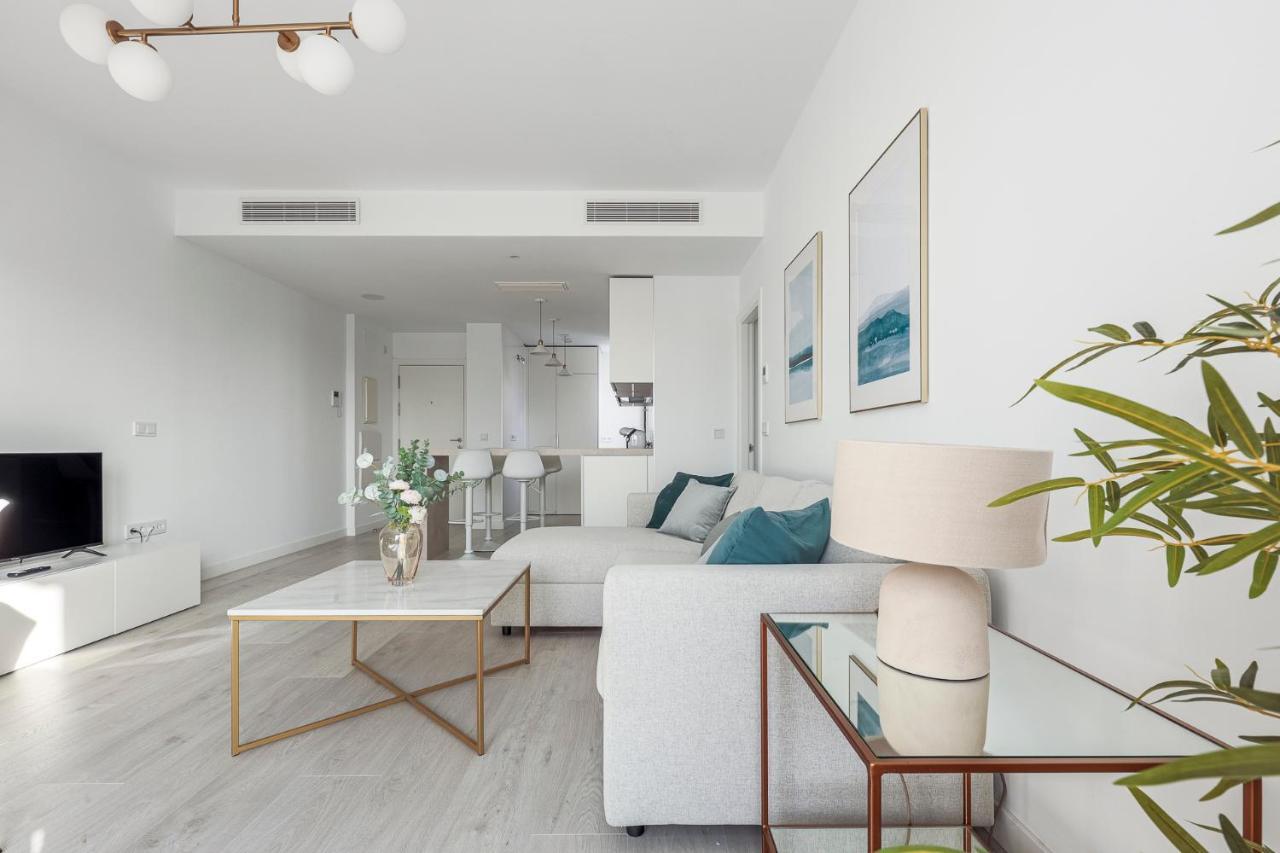Uxama Luxury Penthouse En Triana - Terraza Y Parking Privados - Piscina Seville