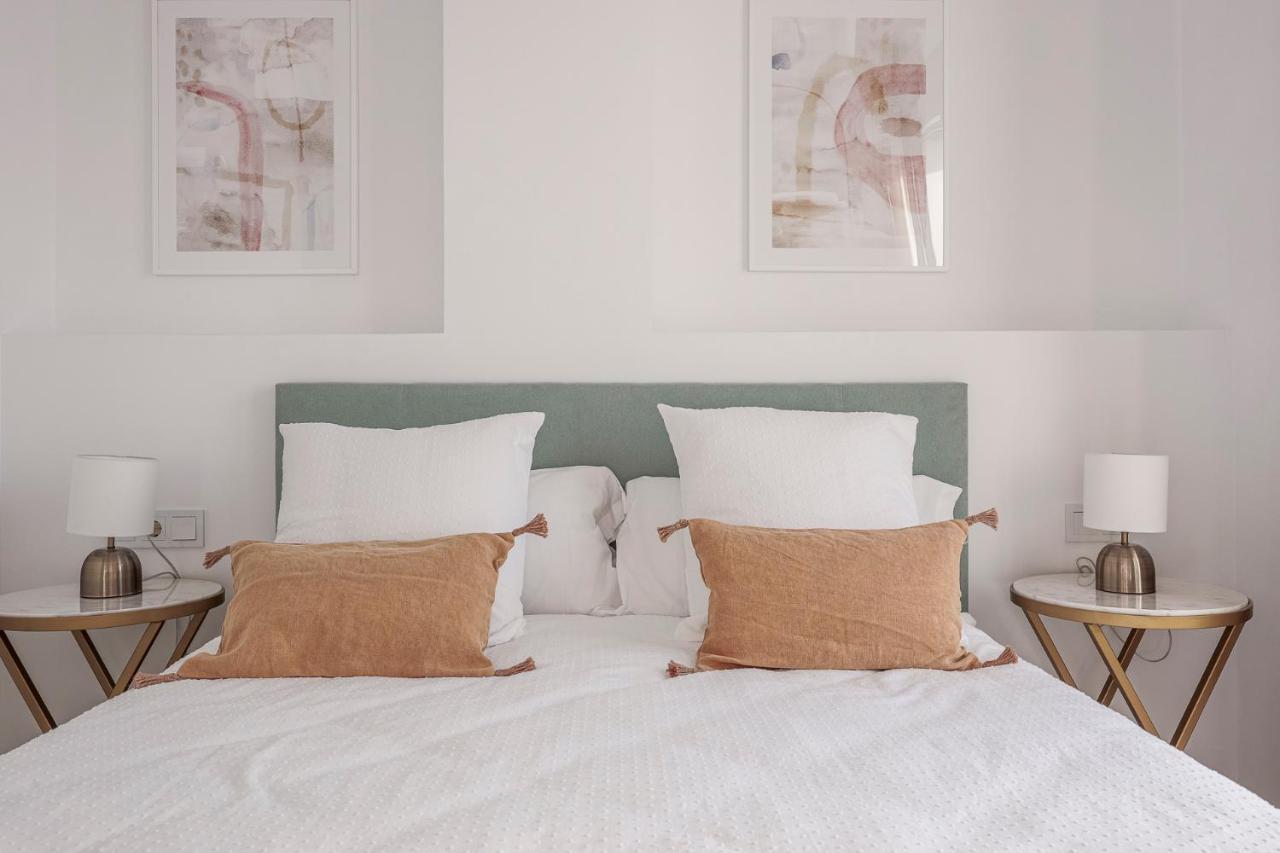Apartment Uxama Luxury Penthouse En Triana - Terraza Y Parking Privados - Piscina Seville